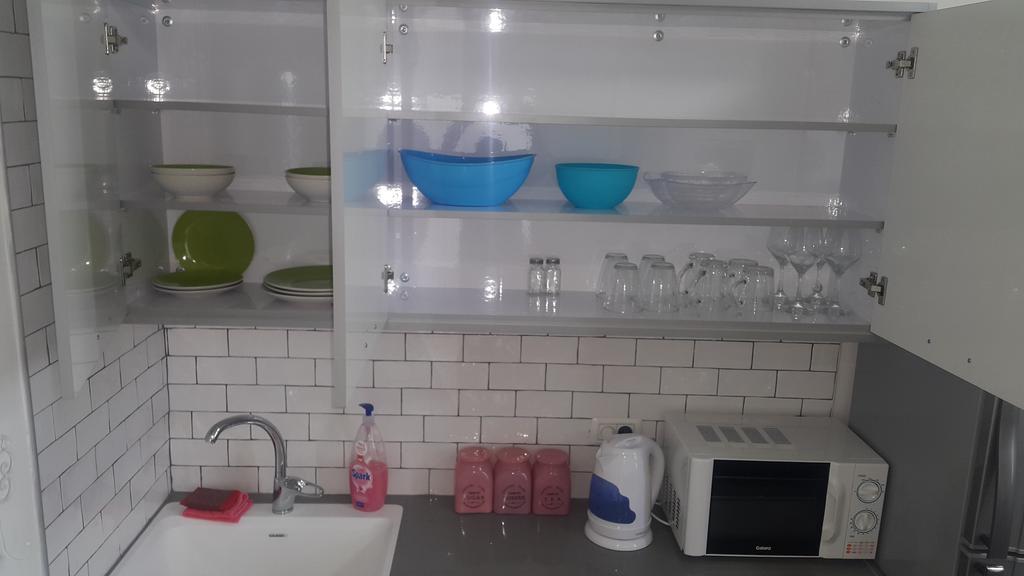 Hotel Apartment Colony Beach Tel Aviv Bat Yam 9 Exteriör bild